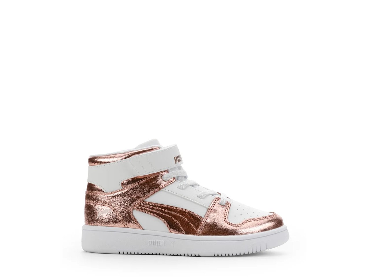 Rebound Layup High-Top Sneaker - Kids'