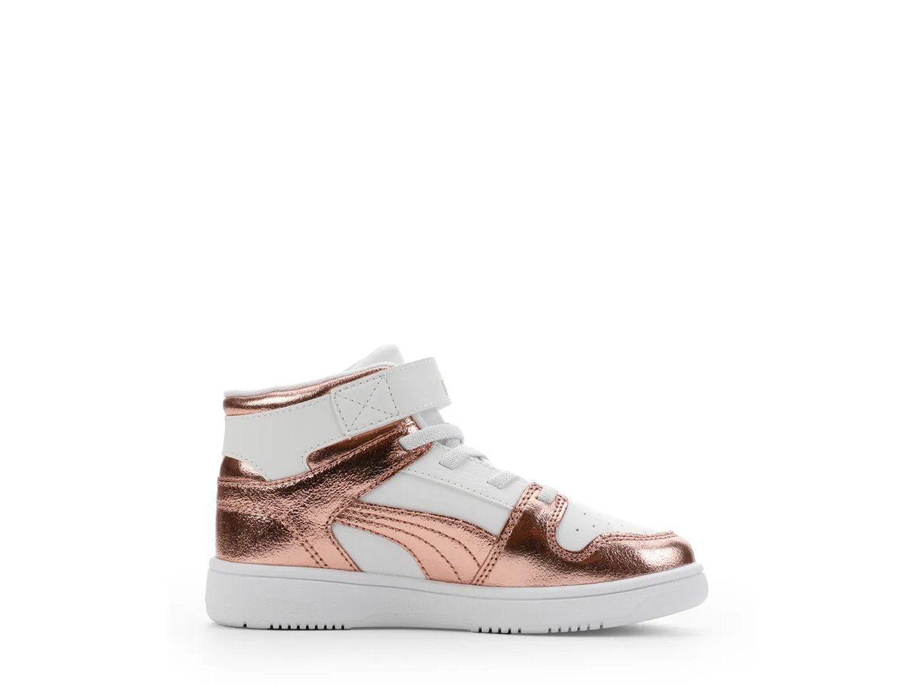 Rebound Layup High-Top Sneaker - Kids'