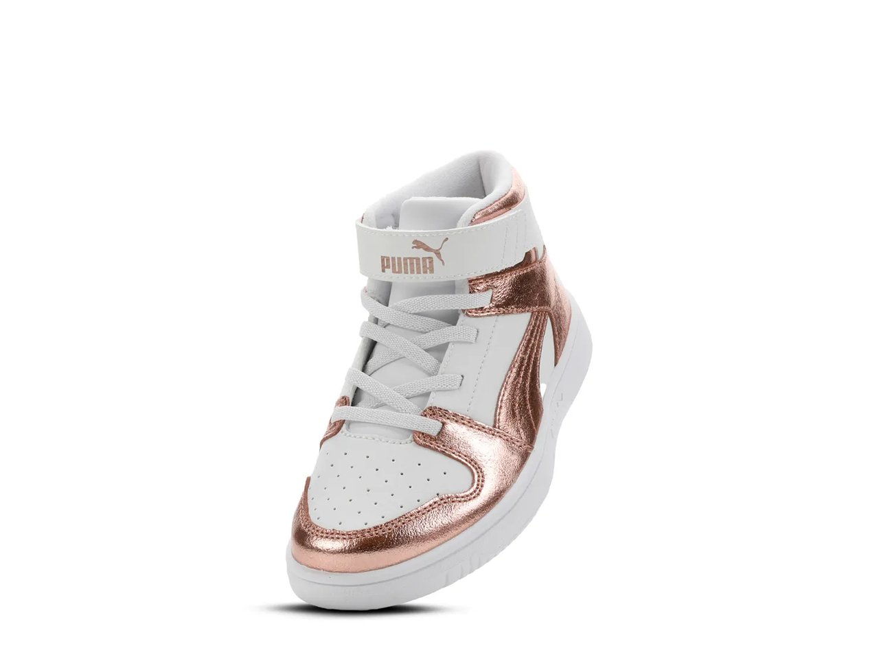 Rebound Layup High-Top Sneaker - Kids'