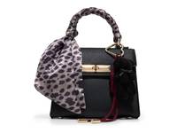 Larigodiaa Satchel Black view