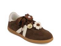 Brycen Sneaker Chocolate view