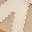 Brycen Sneaker Sand/Ivory view