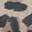 Miya Mary Jane Flat Brown Leopard Print view