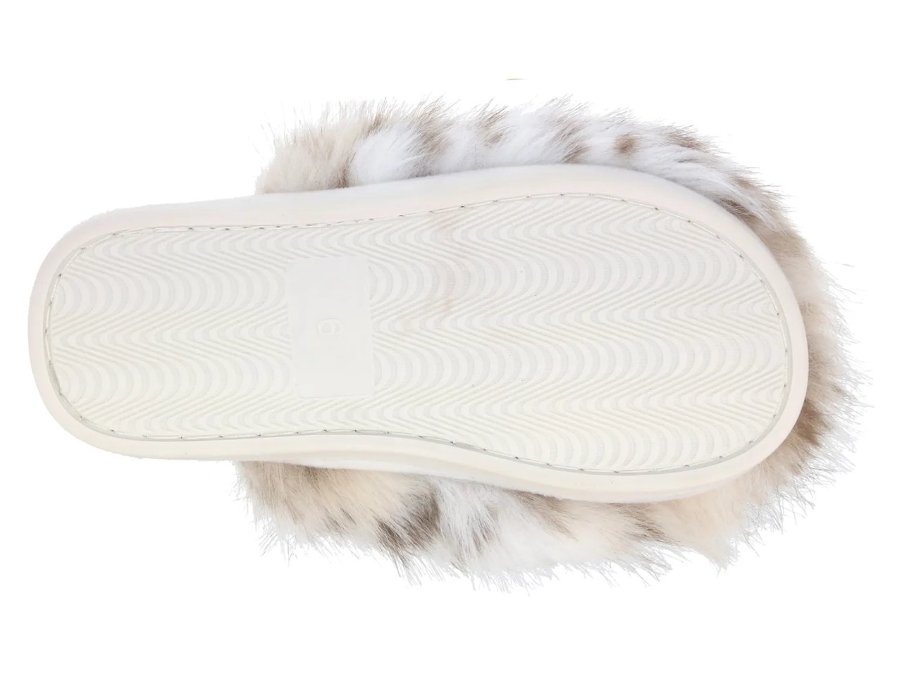Cupcake Slide Slipper Women's