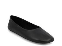 Karissa Ballet Flat Black view
