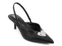 Ryanna Pump Black view