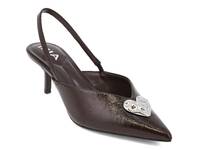 Ryanna Pump Wine Red view