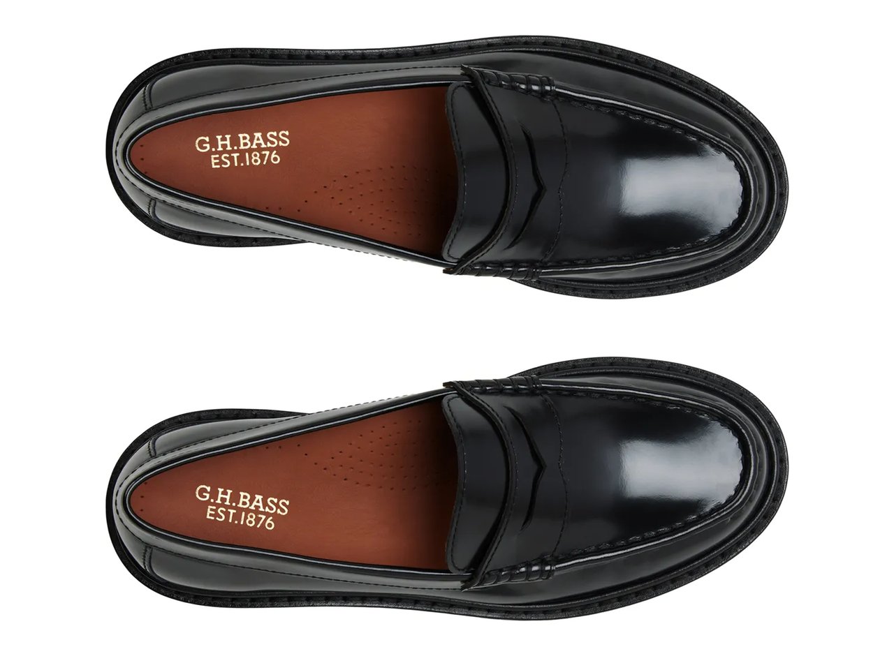 Grace Penny Loafer