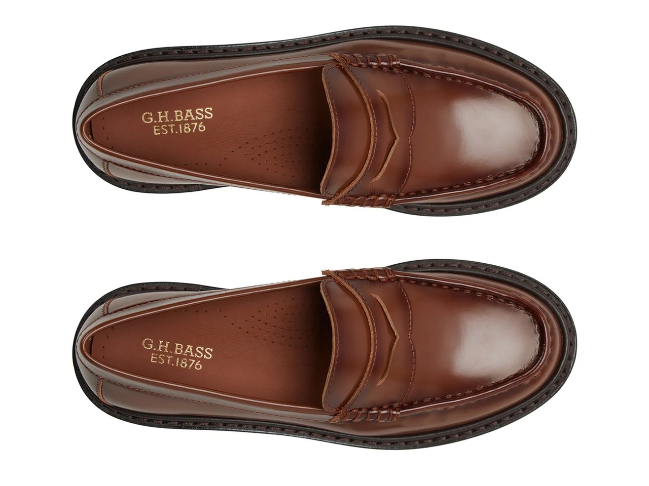 Grace Penny Loafer