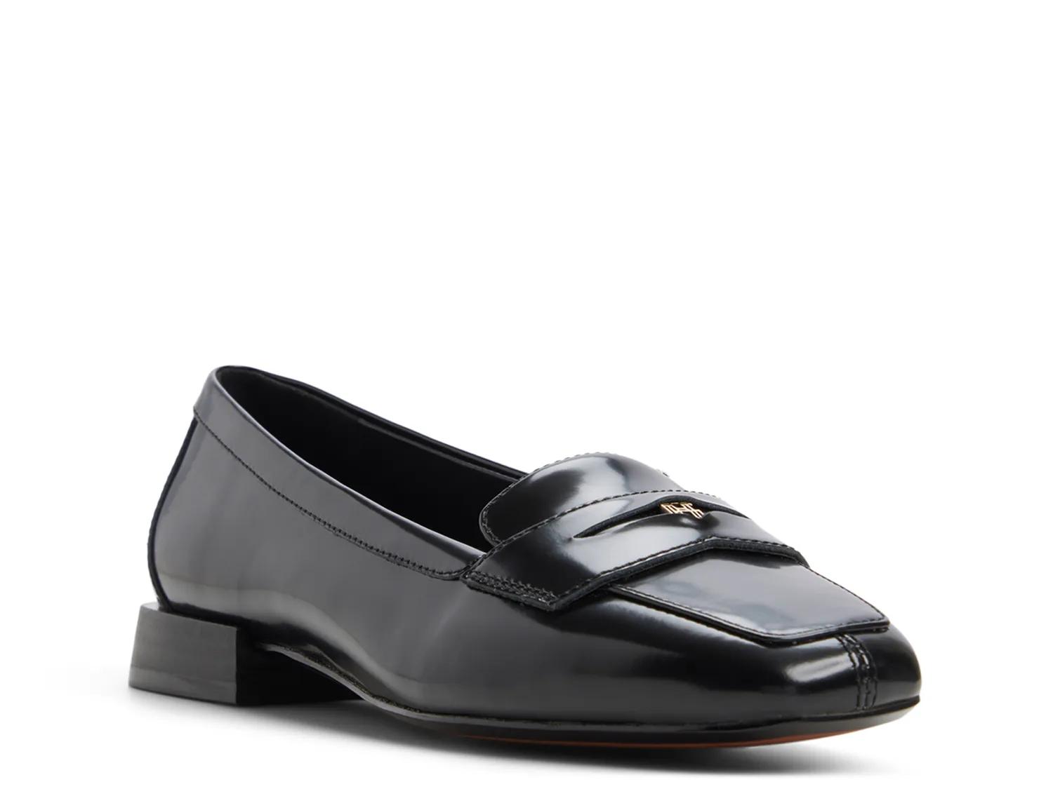 Gh Bass G.h. Bass Dawn Penny Loafer In Black