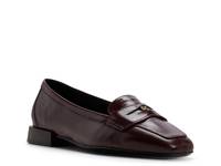 Dawn Penny Loafer Wine view