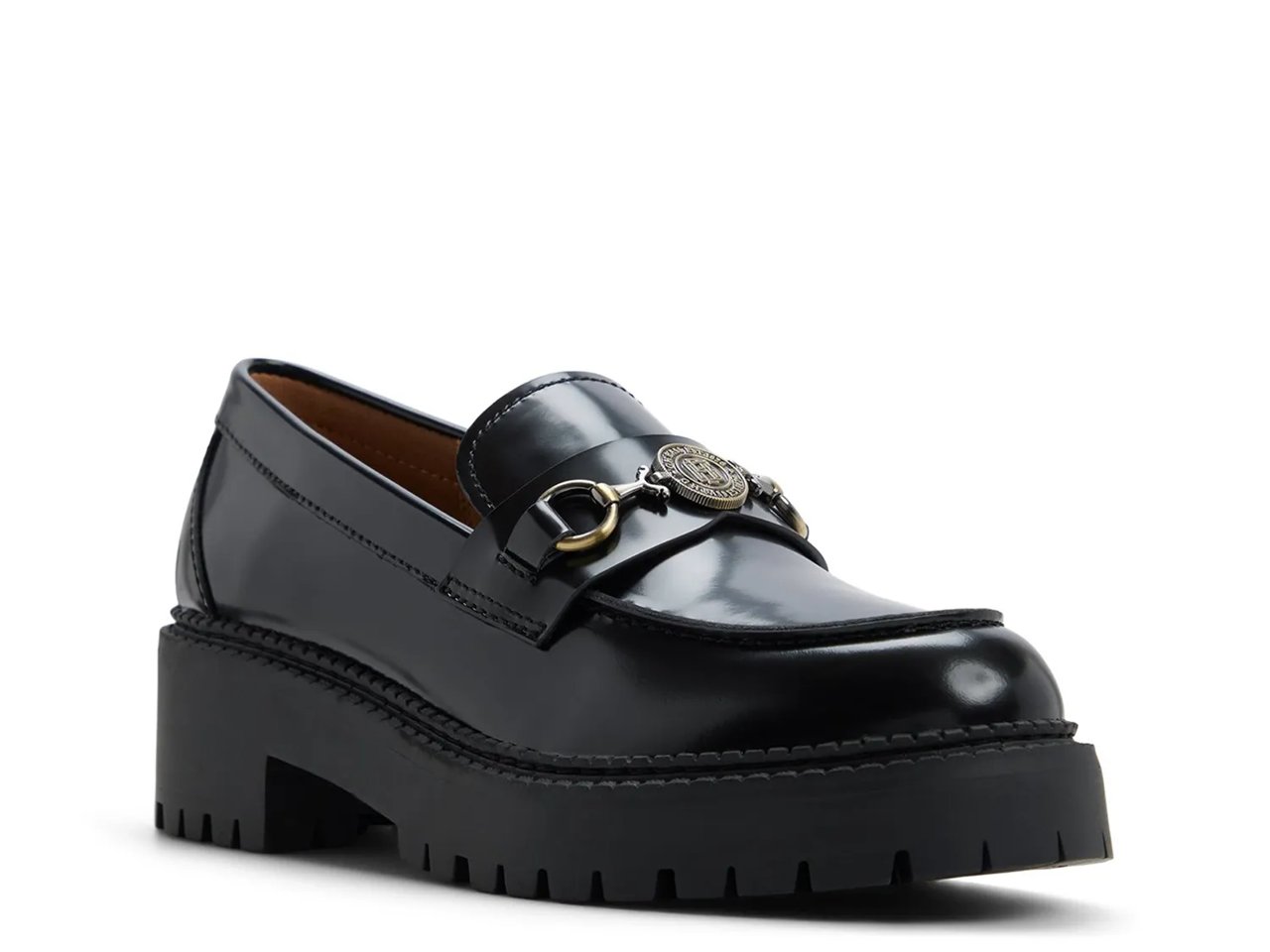 Rosamund Platform Loafer