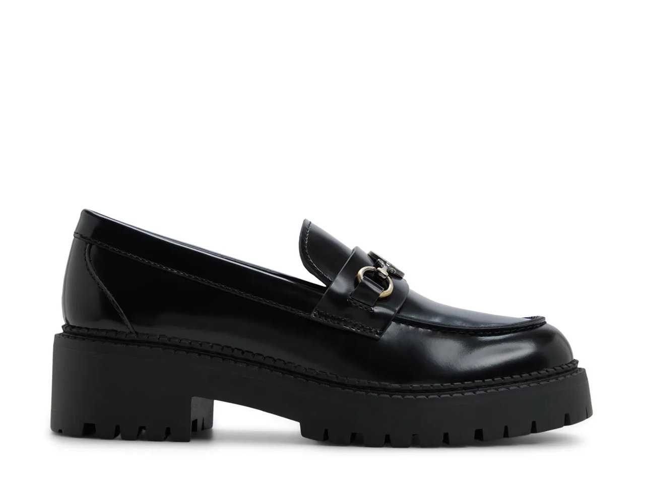 Rosamund Platform Loafer