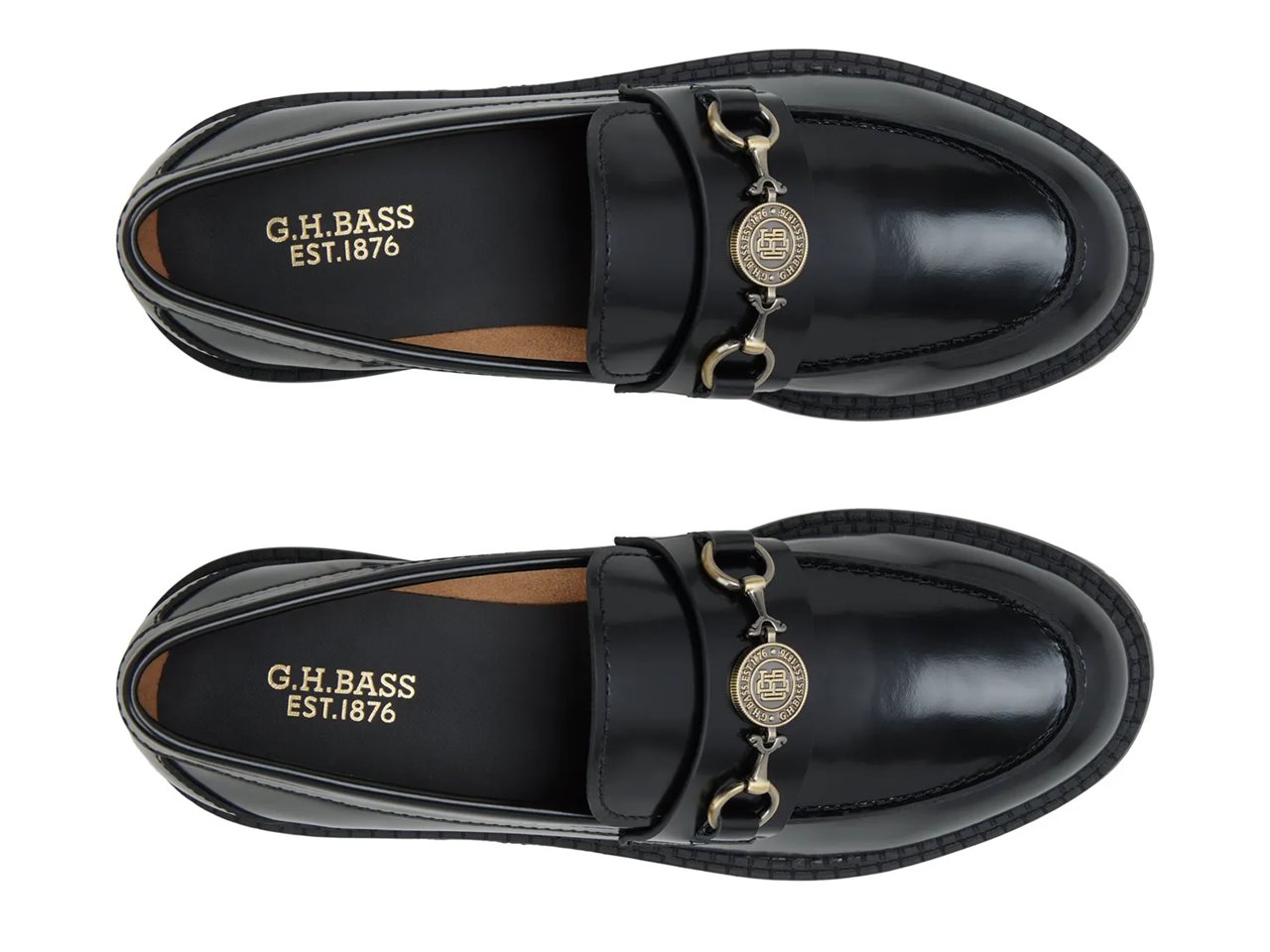 Rosamund Platform Loafer