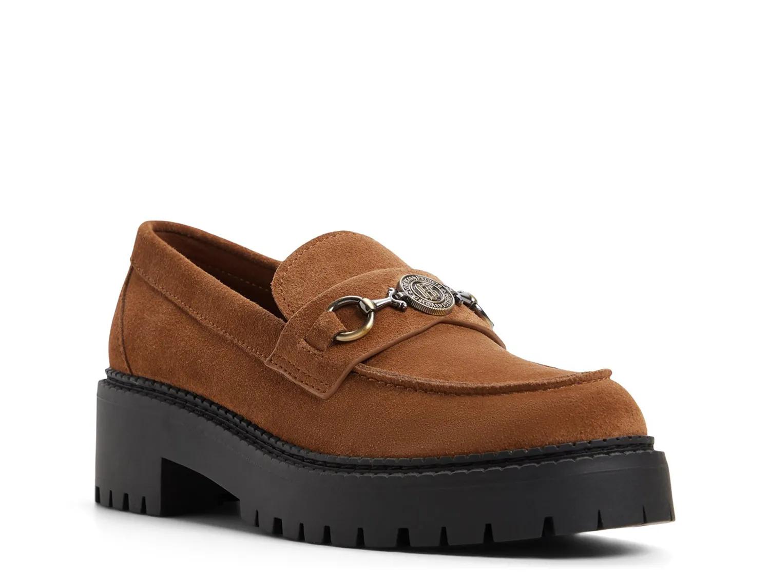 Gh Bass G.h. Bass Rosamund Platform Loafer In Multi