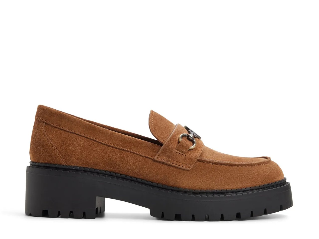 Rosamund Platform Loafer