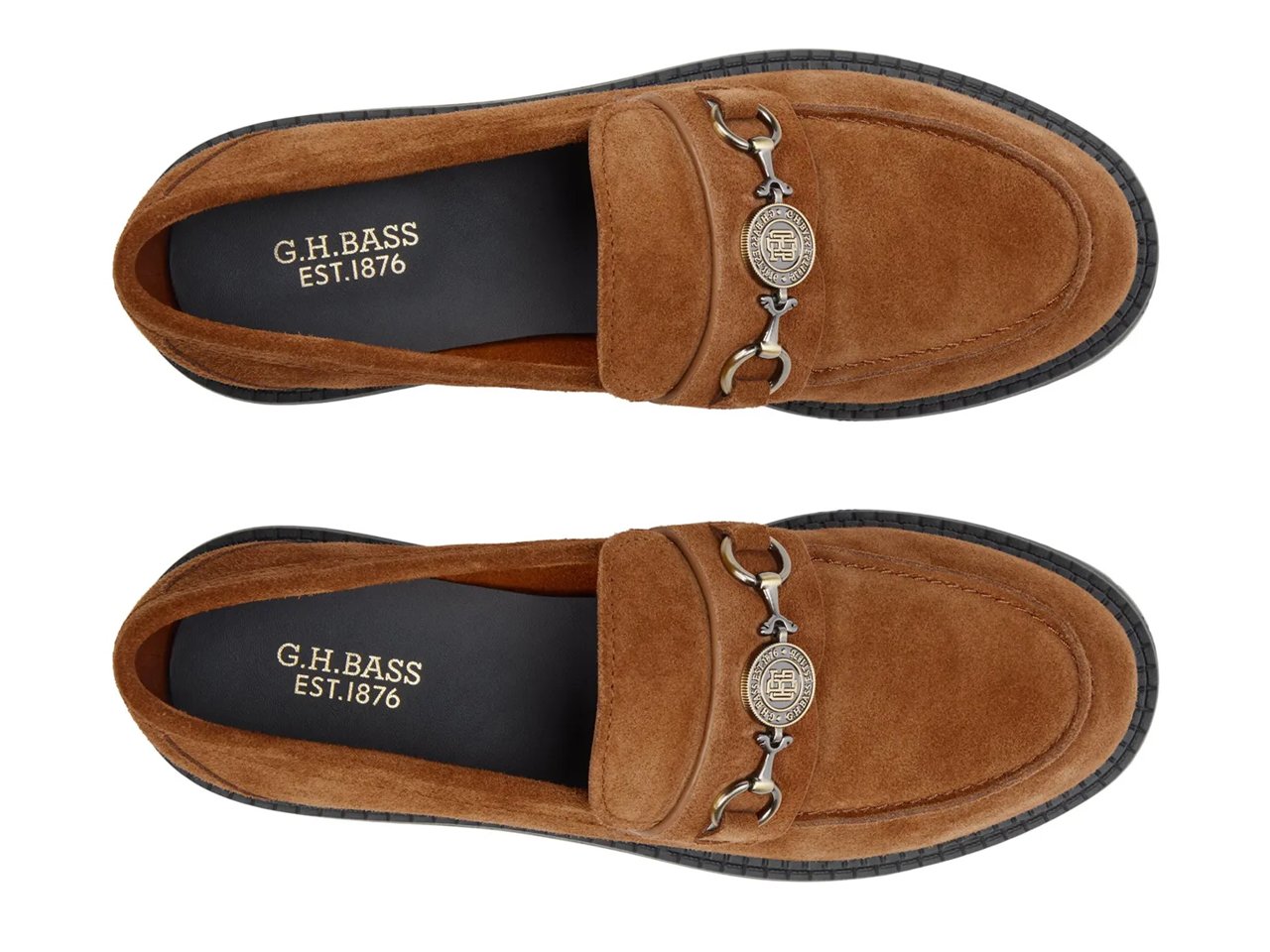 Rosamund Platform Loafer