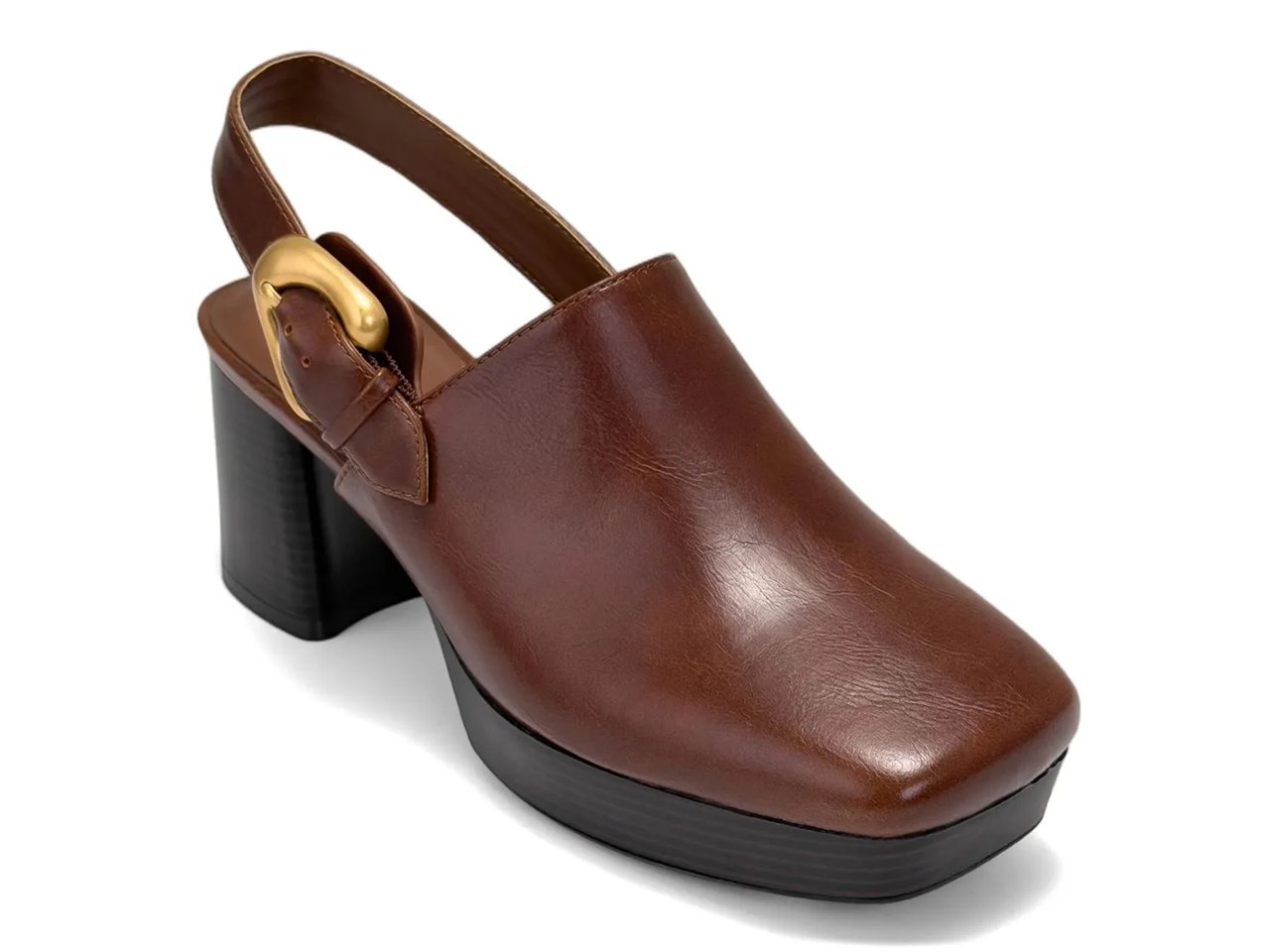 Shayla Platform Clog