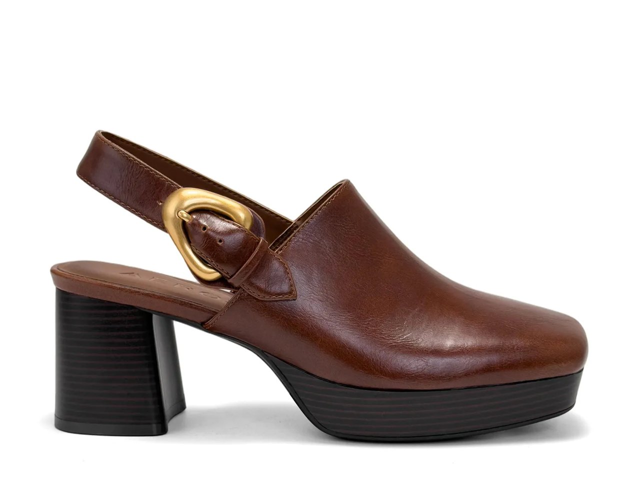 Shayla Platform Clog