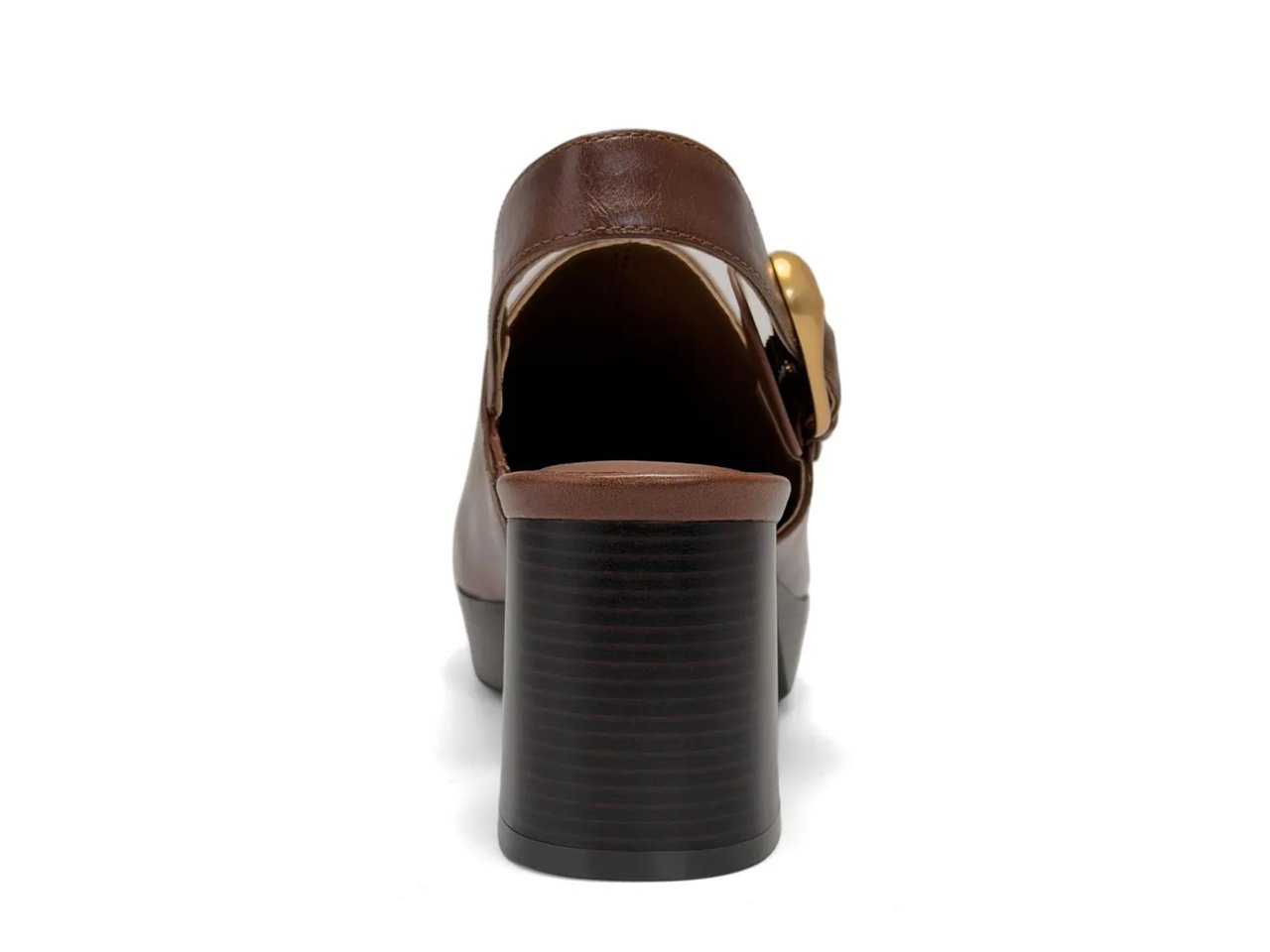 Shayla Platform Clog