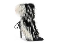 Mahtama Bootie Black view
