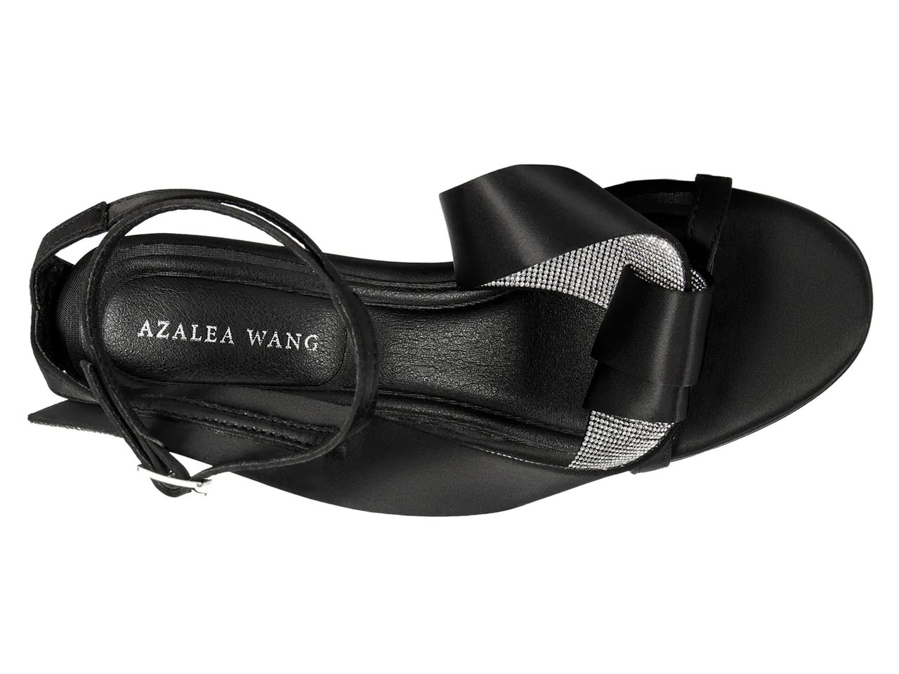 Showgirl Platform Sandal