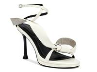Showgirl Platform Sandal Ivory view