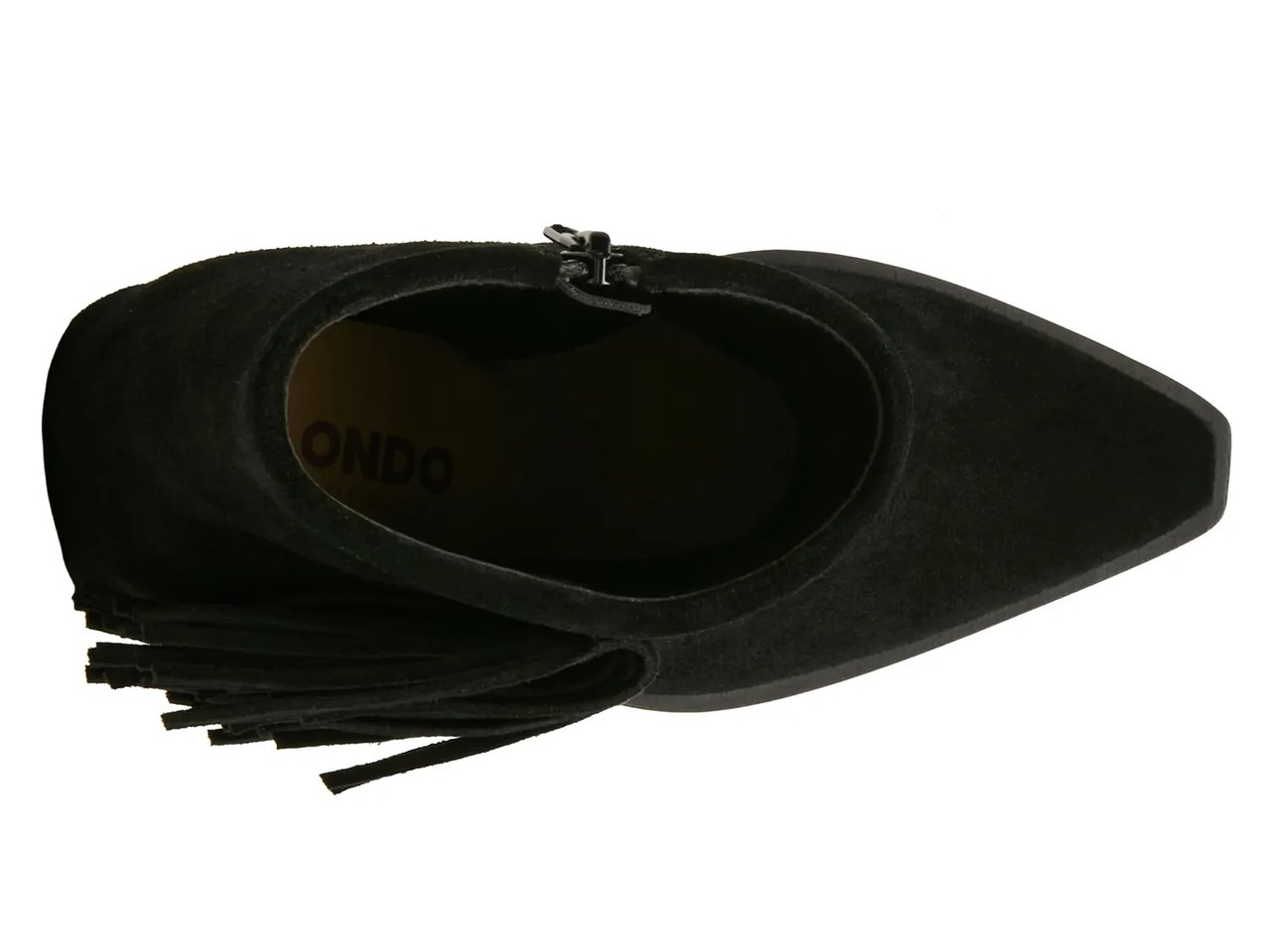Odessa Waterproof Western Bootie