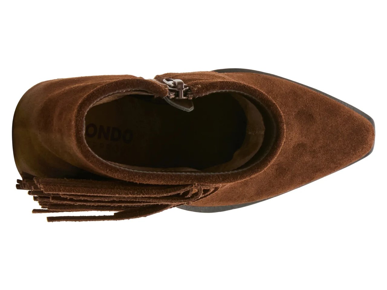 Odessa Waterproof Western Bootie