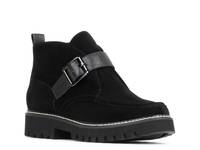 Halina Bootie Black view