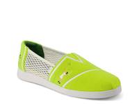 Alpargata Plus Espadrille Slip-On Women's Yellow view