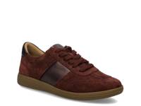 Joleen 05 Sneaker Women's Wine Red Suede view