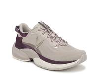 The Gabby Sneaker - Women's Grey view