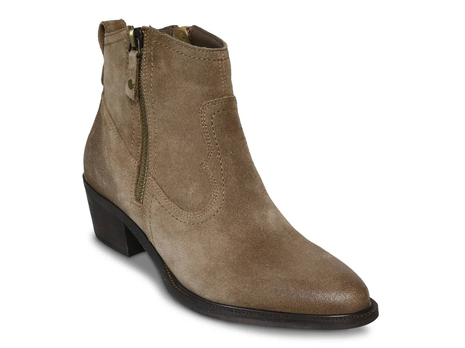 Friendly Western Bootie