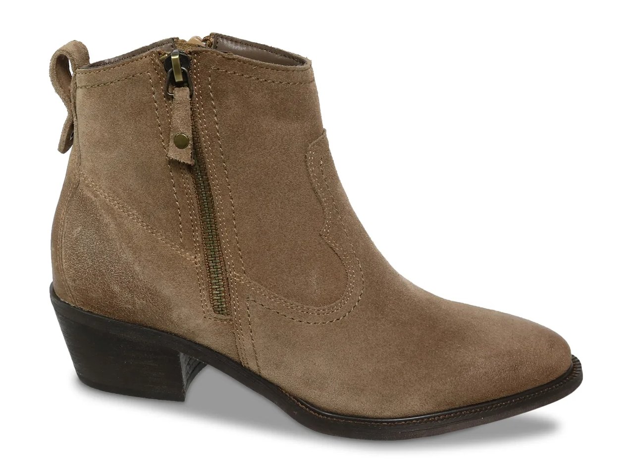Friendly Western Bootie