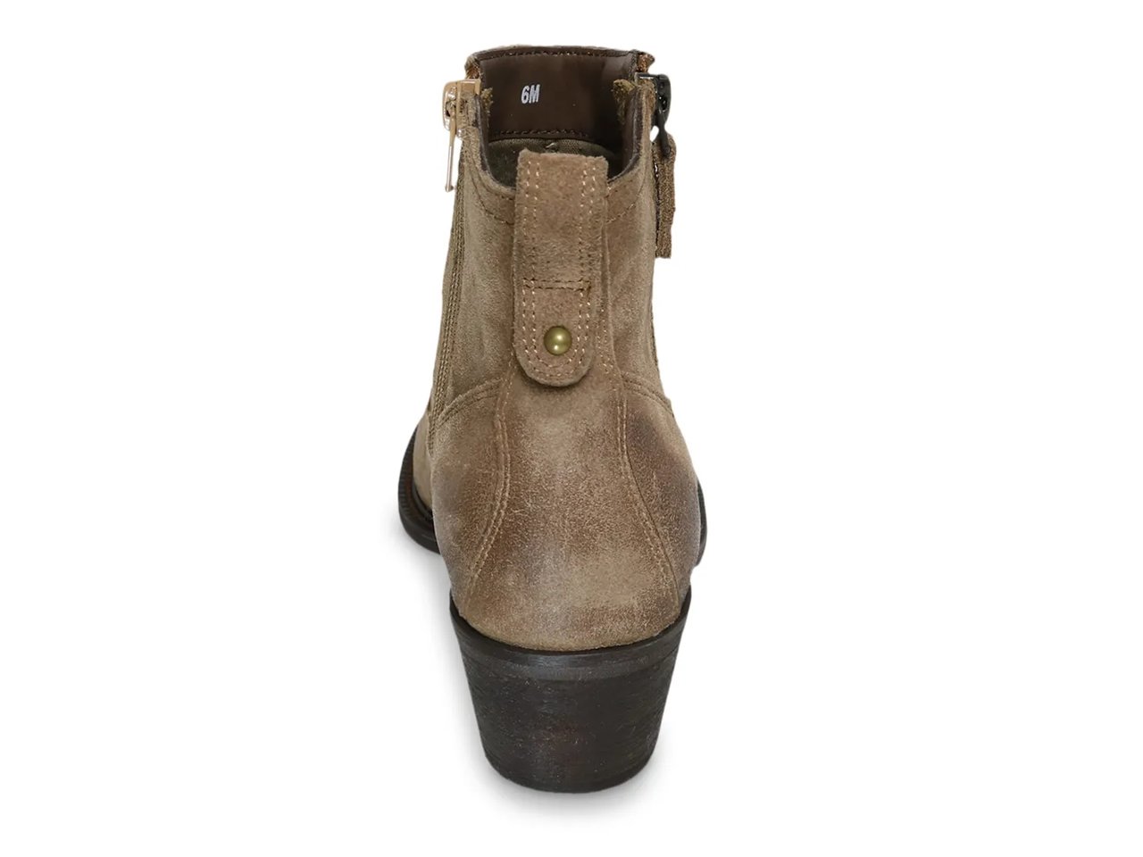 Friendly Western Bootie