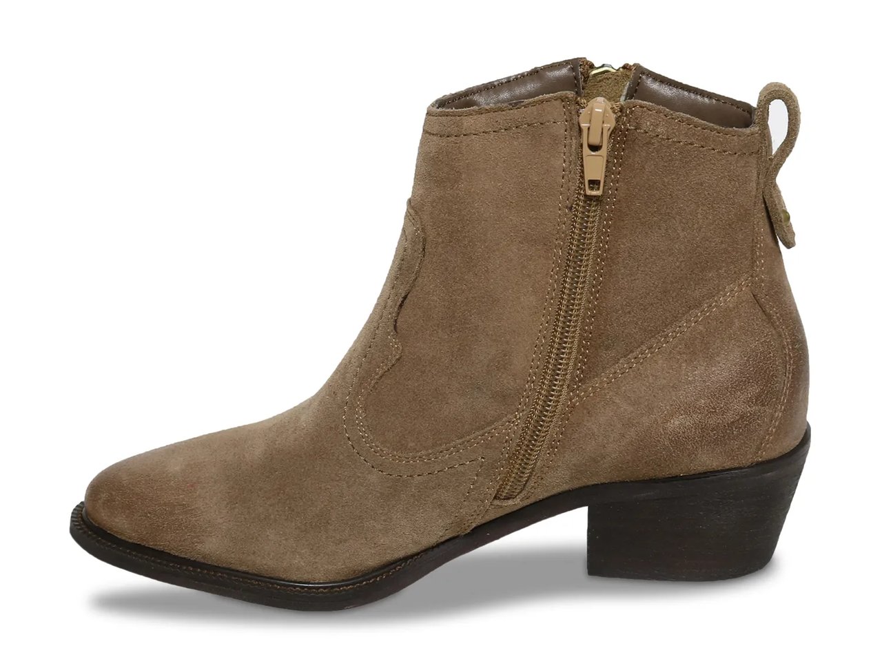 Friendly Western Bootie