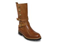 Mystic Boot Cognac view