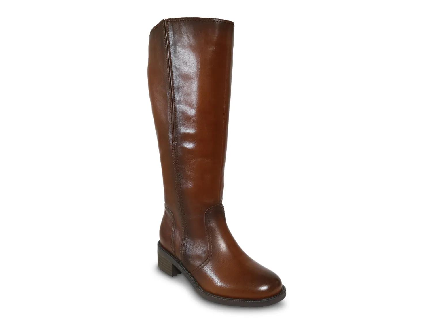 David Tate Sahara Boot In Luggage Brown