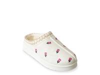 Grace Clog - Kids' Off White view