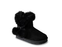 Aria Boot - Kids' Black view