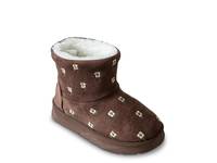 Flora Boot - Kids' Dark Brown view
