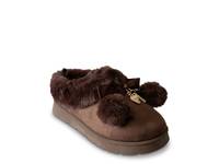 Remi Clog - Kids' Dark Brown view