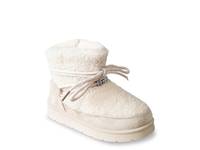 Ellie Boot - Kids' Cream view