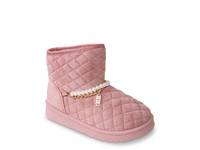 Ava Boot - Kids' Mauve view