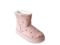 Mia Boot - Kids' Mauve view