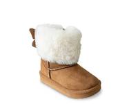 Zoe Boot - Kids' Cognac view