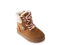 Addison Boot - Kids' Cognac view