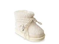 Avery Boot - Kids' Off White view