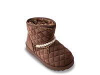Roxie Boot - Kids' Dark Brown view